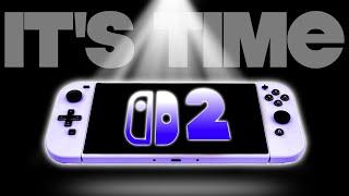 The Time to Reveal Switch 2 is NOW