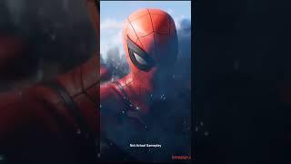 Spiderman 4k status cenmatic scene
