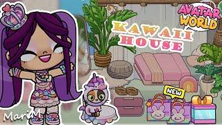  FURNISHING THE HOUSE IN KAWAII STYLE - Avatar World