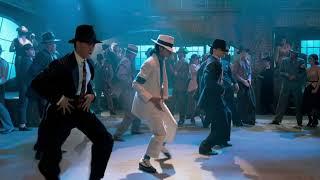 Michael Jackson - Smooth Criminal Dance -Radio Edit Video 2023