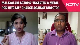 Actor Sowmya Alleges A Tamil Director Groomed Her As A Sex Slave