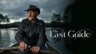 For 76 years he made a living as a fishing guide in an iconic Canadian park  The Last Guide