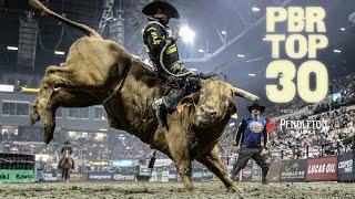 PBR Top 30 Bull Riders - Episode 2 #22 to #16