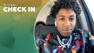 YoungBoy Never Broke Again Talks Having Three Consecutive #1 Albums Working With Snoop Fatherhood