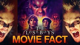 Discover the Dark and Unusual Secrets of The Lost Boys 10 Mind-Blowing Facts