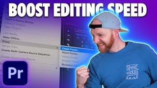 The Ultimate Guide to Premiere Pro Proxies and Proxy Workflows