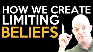 How Limiting Beliefs Are Created  Coach Sean Smith