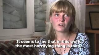 Ukraines Frozen Childhoods Dashas story