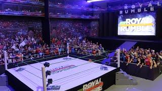 GCW Royal Rumble 2024 Press Conference