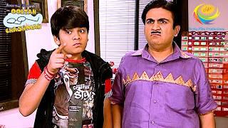 Gada Family Gets Threatened  Taarak Mehta Ka Ooltah Chashmah  Adventure with Tapu Sena