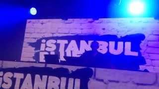 Paul van Dyk feat. Sue McLaren - Lights live garaj istanbul
