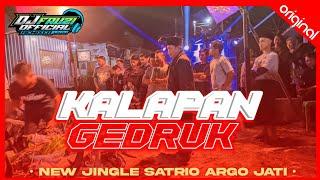 LAGU BANTENG TARUNG KALAPAN GEDRUK PINDO  VERSI Satrio Argo Jati DJ Fauzi Official ‼️