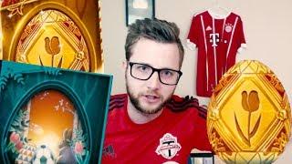 We Got a Golden Egg Biggest FIFA Mobile 19 Easter Pack Opening