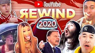 YouTube Rewind 2020 BUT MEMES saved it from being cancelled giving us all the closure needed to mo