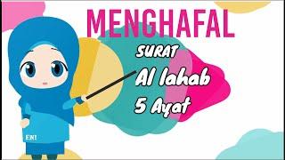 Menghafal Surat Al Lahab untuk TKPAUD