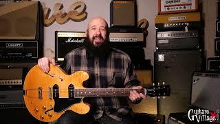 Gibson ES -30 RI59 2015 - Guitare Village