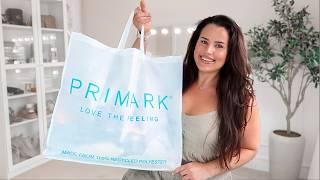 HUGE PRIMARK HAUL JULY 2024  Rita Ora Summer Fashion Beauty Sale & More