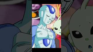 Frost Gets Caught Cheating  Dragon Ball Super #shorts
