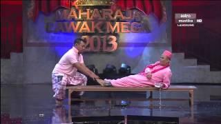 Maharaja Lawak Mega 2013 - Minggu 7 - Persembahan Jambu