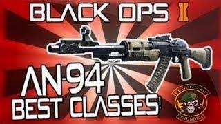 Black Ops 2 AN-94 Best Class setup & Bad Scorestreaks Call of Duty BO2 Multiplayer Gameplay