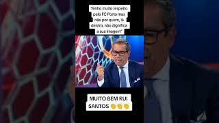 Rui Santos Sobre Porto