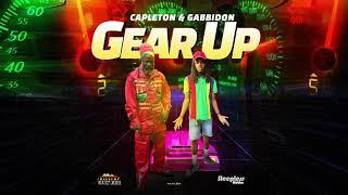 Capleton Gabbidon - Gear Up Official Audio