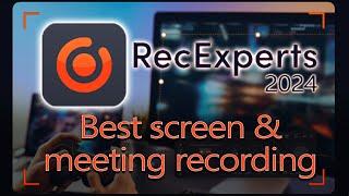 EaseUs RecExperts - Complete Review and Tutorial   2024 