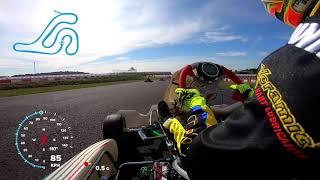 Rok-Cup Superfinal 2020 - Franciacorta Karting Track - Onboard Senior Rok GP