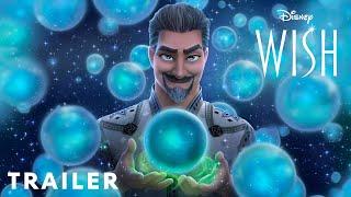 WISH - Final Trailer 2023 Walt Disney Studios