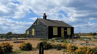 Derek Jarmans Prospect Cottage Timelapse in Dungeness