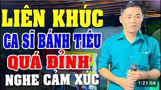 Liên Khúc Nhạc RumBa Mới Cực Hay - Liên Khúc Nhạc Lính xưa - Ca Sĩ Bánh Tiêu