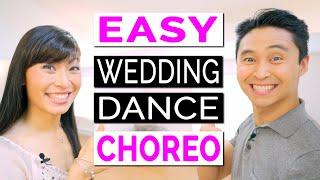 Easy Wedding Dance Choreography Tips - The Easiest & Smartest Way to Design your Dance