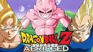 Dragon Ball Z Abridged Buu Saga parts 1 & 2 TFS