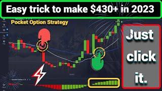 Best binary options strategy    use moving average and Awesome oscillator   pocket option  430$