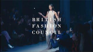 British Fashion Council  Community Announcement