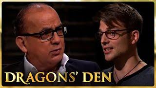 Dragons Dumbfounded by Entrepreneur’s $2M Facebook Stock Payout  Dragons’ Den