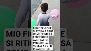 MIO FIGLIO TORNA A CASA#cronacanews #perte #frasi #cronaca #videoshort #videos#videoviral