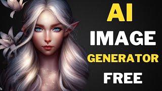 How To Use AI To Generate Image  Best Free Art Generator  2023