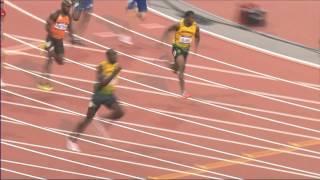 Usain Bolt - A Living Legend London 2012 MontageTribute