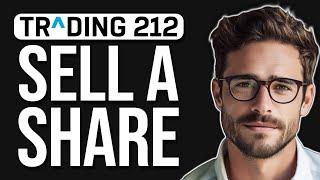 How To Sell A Share On Trading 212 2024
