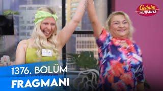 Gelinim Mutfakta 1376. Bölüm Fragmanı