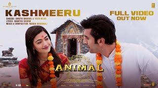 Full VideoKashmeeru  ANIMAL  Ranbir KRashmika  Sandeep V  Shreya GYazin N  Bhushan K