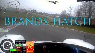 I Took The Radical SR1 To Brands And Put It In The Gravel
