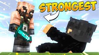 How I Killed the STRONGEST MAFIA in Minecraft...