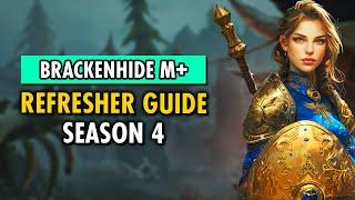 Brackenhide Hollow M+ Guide Tech Tips & Changes Season 4