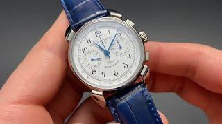 Vintage Chronograph Modern Watch? Cuervo Y Sobrinos Landeron