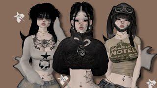  .  . y2k outfits for under 3k credits  imvu
