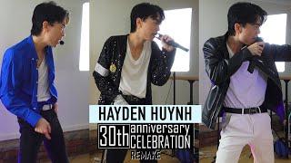Hayden Huynh  - Michael Jackson 30th Anniversary Remake - Michael Jackson - 2023