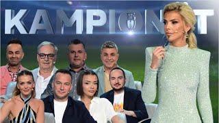 Kampionët në TV Klan - Nata 20 03 Korrik 2024