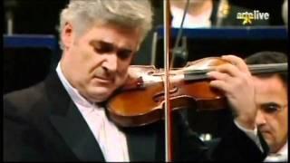 Bruch - Violin Concerto No. 1 in G minor - I. Vorspiel Allegro moderato Zukerman  Mehta